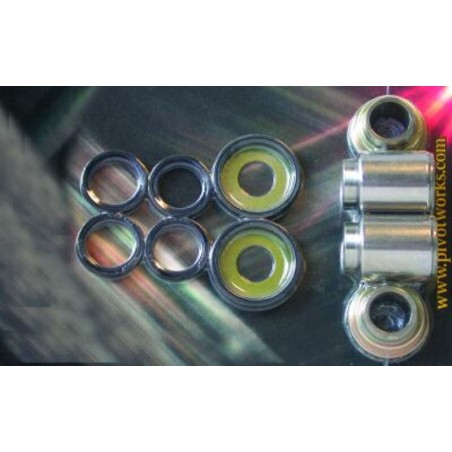 Kit de reparación de basculante PIVOT WORKS POUR SUZUKI RM250 1989-95