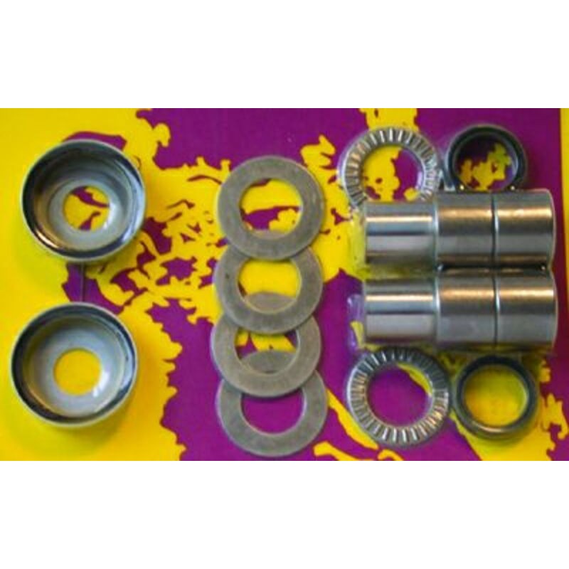 Kit de reparación de basculante PIVOT WORKS POUR YAMAHA YZ125 1987