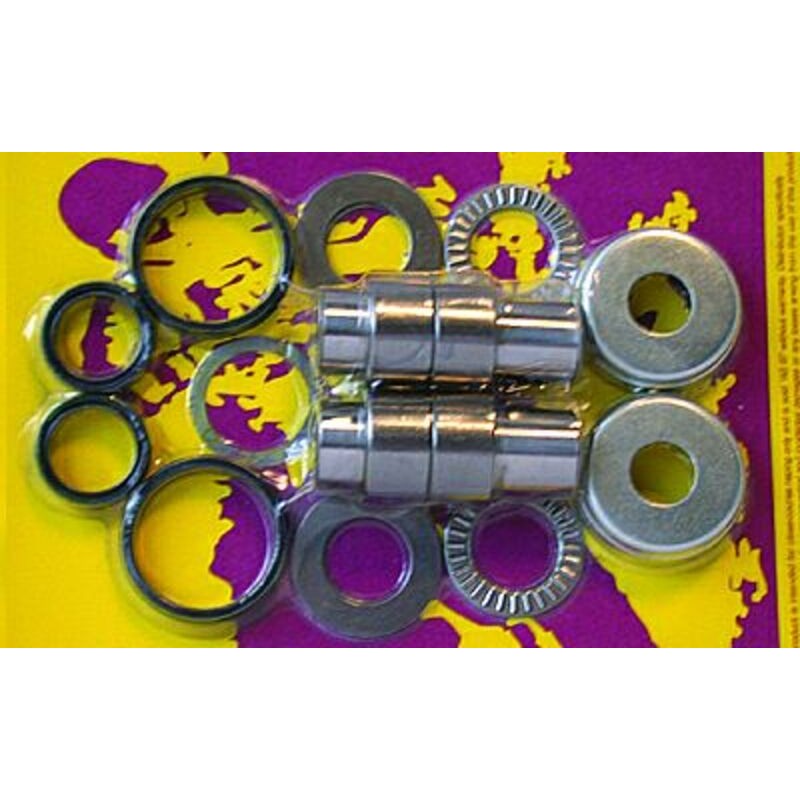 Kit de reparación de basculante PIVOT WORKS POUR YAMAHA YZ125 1988-92