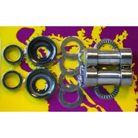 Kit de reparación de basculante PIVOT WORKS POUR YAMAHA YZ125 1993-97