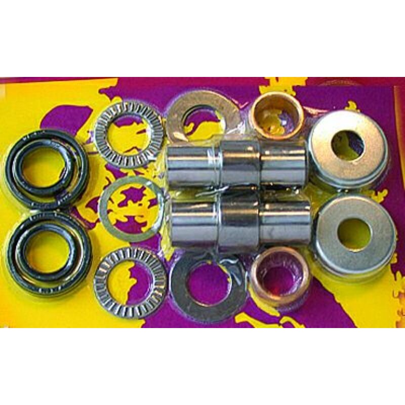 Kit de reparación de basculante PIVOT WORKS POUR YAMAHA YZ250 1985-86