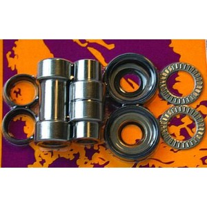 Kit de reparación de basculante PIVOT WORKS POUR YAMAHA YZ250 1993-97