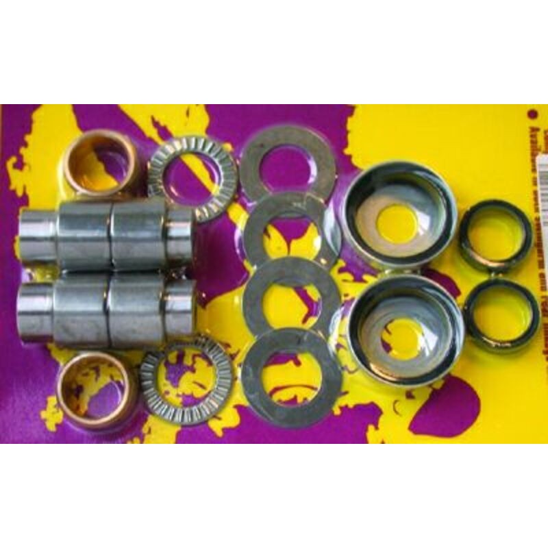 Kit de reparación de basculante PIVOT WORKS POUR YAMAHA YZ250 1986