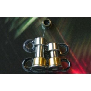 Kit de reparación de basculante PIVOT WORKS POUR YAMAHA YZ80 1999-0...
