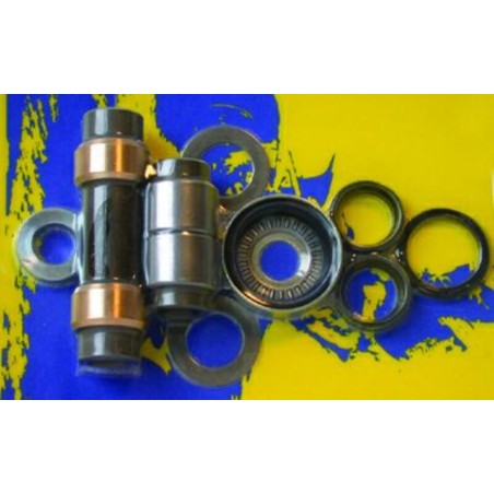 Kit de reparación de basculante PIVOT WORKS POUR YAMAHA YFM660 RAPT...