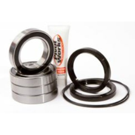 Kit de rodamientos y retenes de rueda trasera PIVOT WORKS