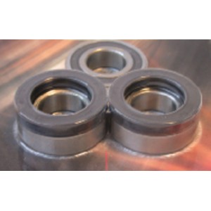 Kit de rodamientos y retenes de rueda trasera PIVOT WORKS