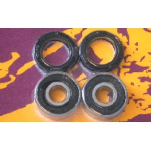 Kit de rodamientos y retenes de rueda delantera PIVOT WORKS