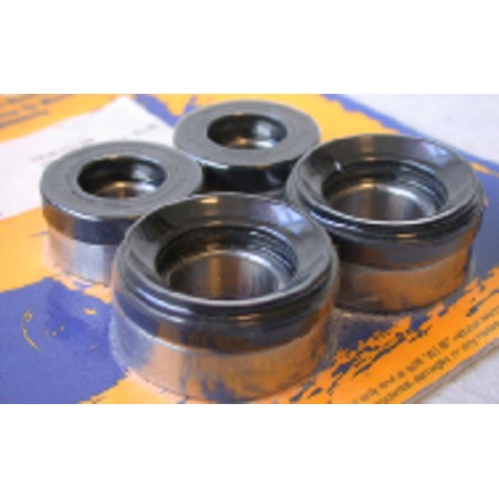 Kit de rodamientos y retenes de rueda delantera PIVOT WORKS