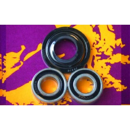 Kit de rodamientos y retenes de rueda delantera PIVOT WORKS