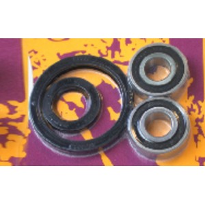 Kit de rodamientos y retenes de rueda delantera PIVOT WORKS