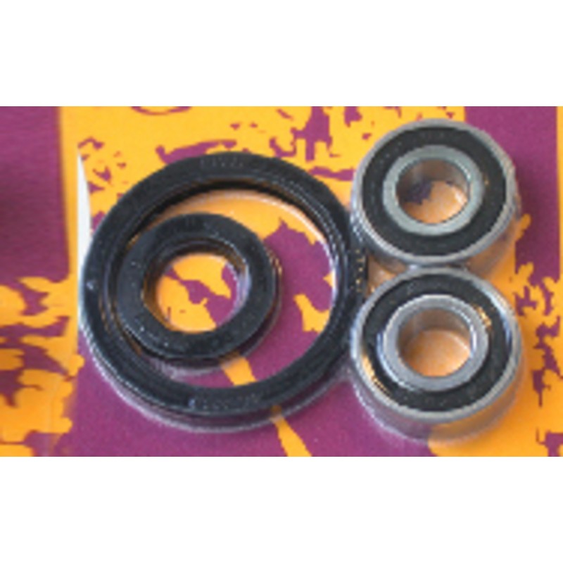 Kit de rodamientos y retenes de rueda delantera PIVOT WORKS