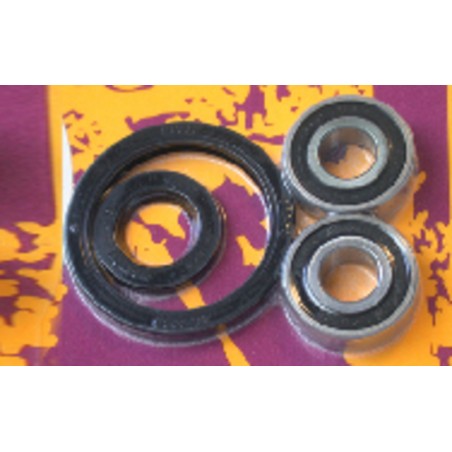 Kit de rodamientos y retenes de rueda delantera PIVOT WORKS