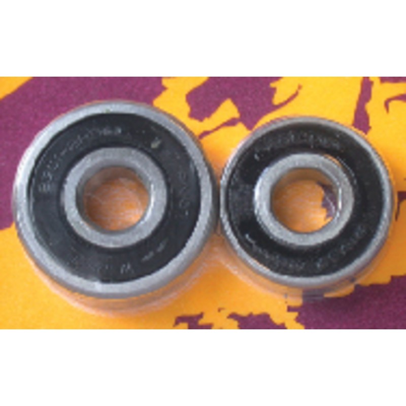 Kit de rodamientos y retenes de rueda delantera PIVOT WORKS