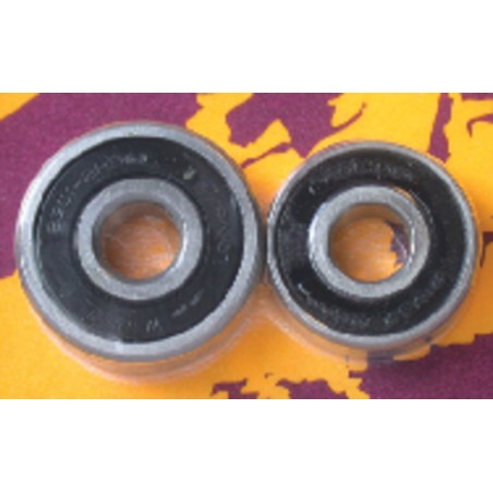 Kit de rodamientos y retenes de rueda delantera PIVOT WORKS