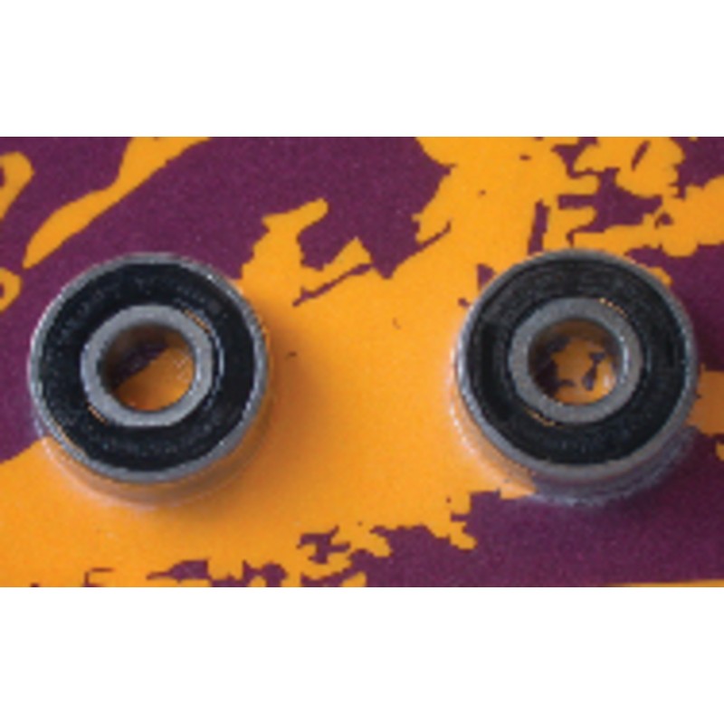 Kit de rodamientos y retenes de rueda delantera PIVOT WORKS