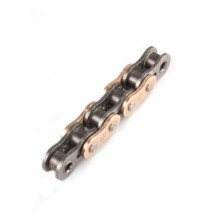 AFAM ARS A520MX2-G Enganche de cadena Clip Semi Abierto 520 - Gold