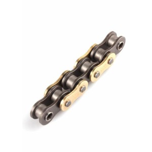 AFAM ARS A520XRR3-G Enganche de cadena Clip Semi Abierto 520 - Gold