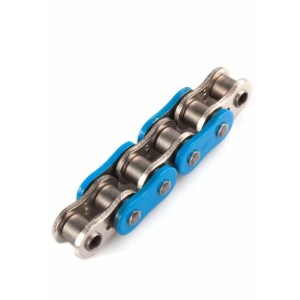 AFAM ARS A520XRR-B Enganche de cadena Clip Semi Abierto 520 - Blue