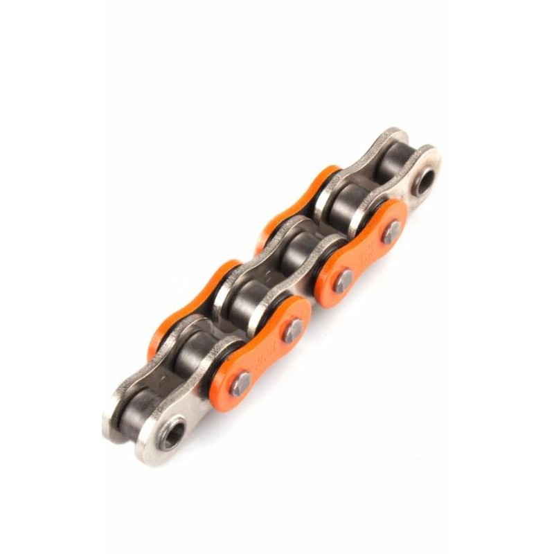 AFAM ARS A520XRR-O Enganche de cadena Clip Semi Abierto 520 - Orange