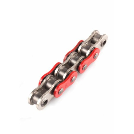 AFAM ARS A520XRR-R Enganche de cadena Clip Semi Abierto 520 - Red
