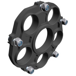 AFAM Portacoronas - Tipo 51608/51607