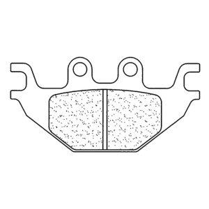 Juego de pastillas sinterizadas CL BRAKES (1147X59)