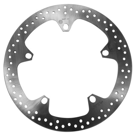 Disco de freno BREMBO Serie Oro redondo fijo