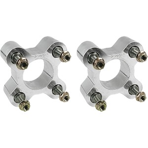 Juego de sepradores de rueda ART 4x110 / +45 mm