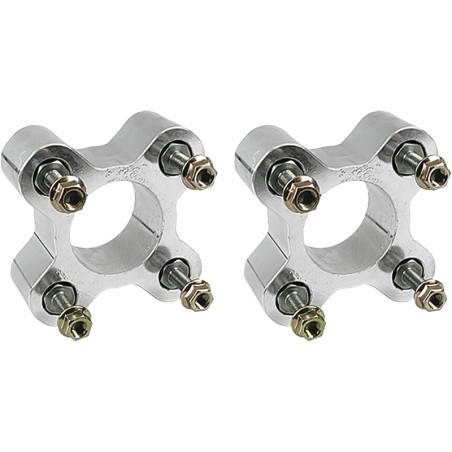 Juego de sepradores de rueda ART 4x110 / +45 mm