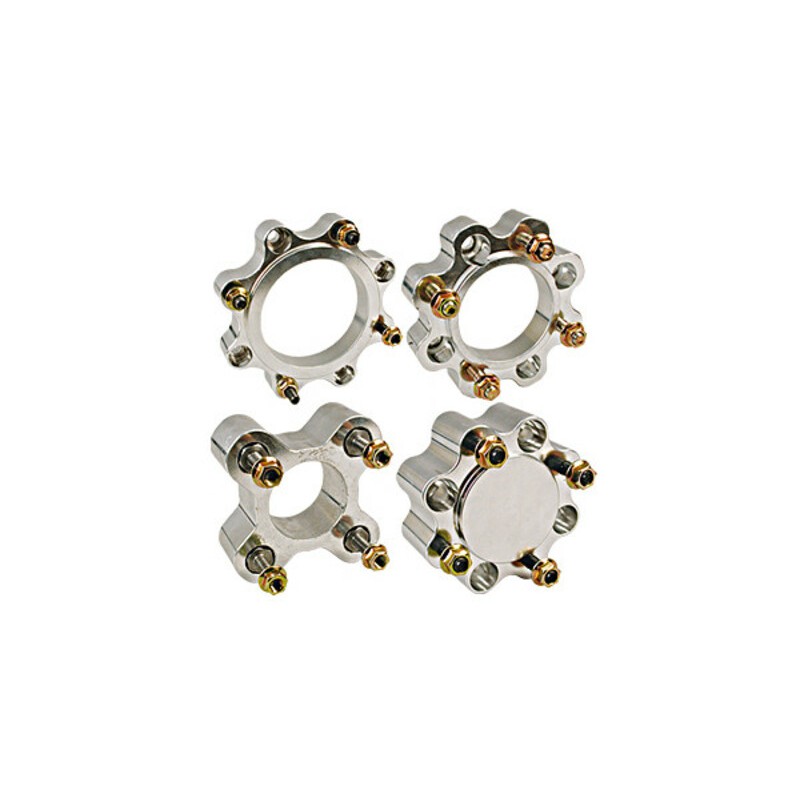 Separador rueda ART 4x136 / + 30 mm