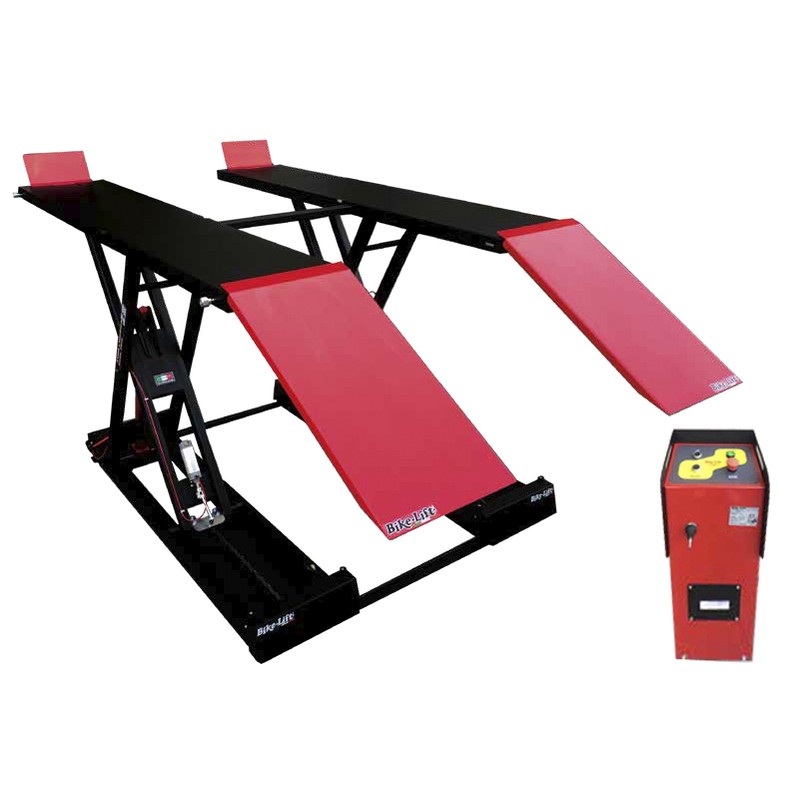 Mesa elevadora BIKE LIFT Max 516 Gate - WD-003