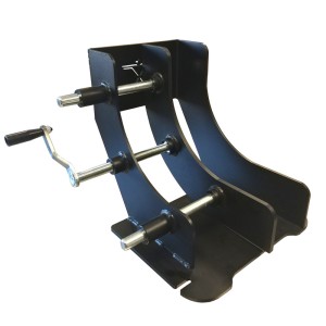 Mordaza manual para rueda BIKE-LIFT W-34 N