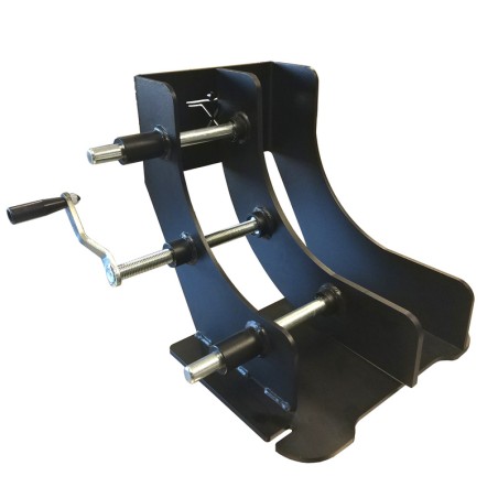 Mordaza manual para rueda BIKE-LIFT W-34 N