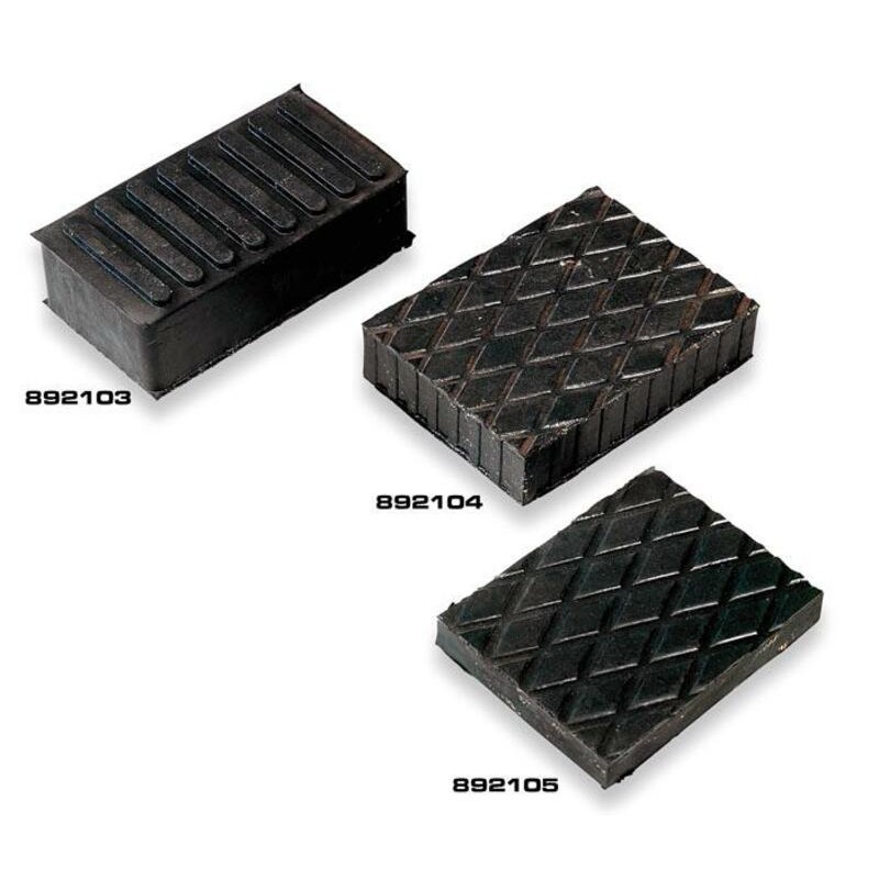 BIKE LIFT DL-003 Base Deslizante para Gato Hidráulico - RA-40