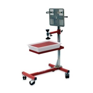 Soporte motores universal BIKE-LIFT 360 con ruedas