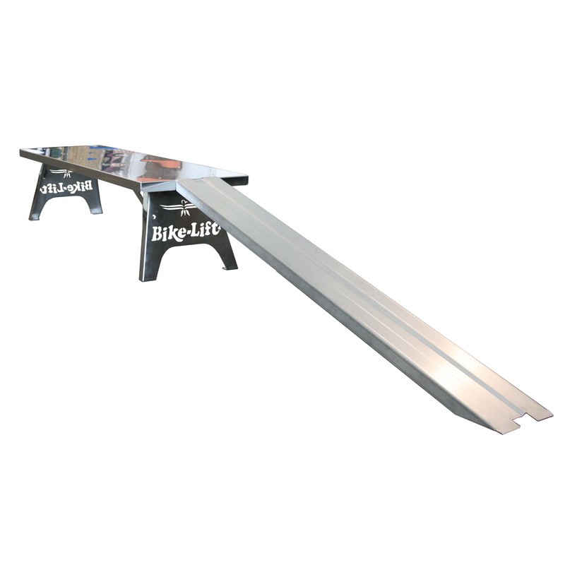 Banco de aluminio Bike Lift AL-BN - AL-BN
