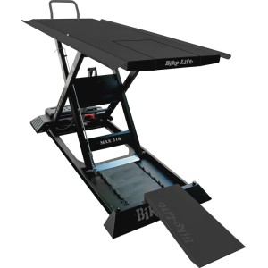 Mesa elevadora BIKE LIFT Max 516 Gate negro - MG516-003