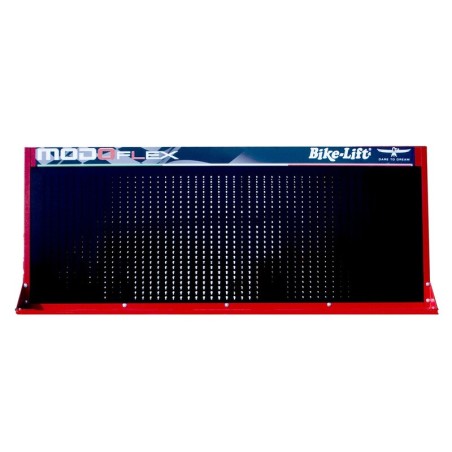 Panel porta-herramientas profesional fijo 2m