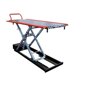 Elevador de taller BIKE LIFT Racing 350 bomba electro-hidraúlica co...