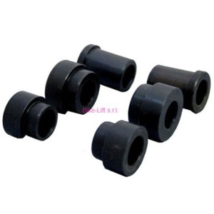 Accesorio centrador de rueda Suzuki 19mm. A-192 para BIKE-62