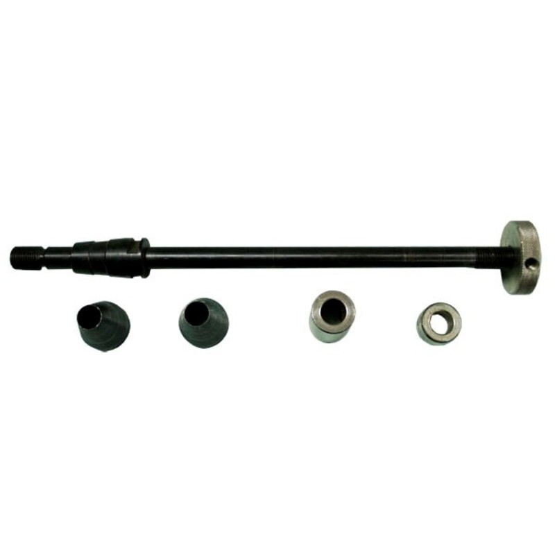 Eje centrador de ruedas 14mm. PB14-B62 para BIKE-62