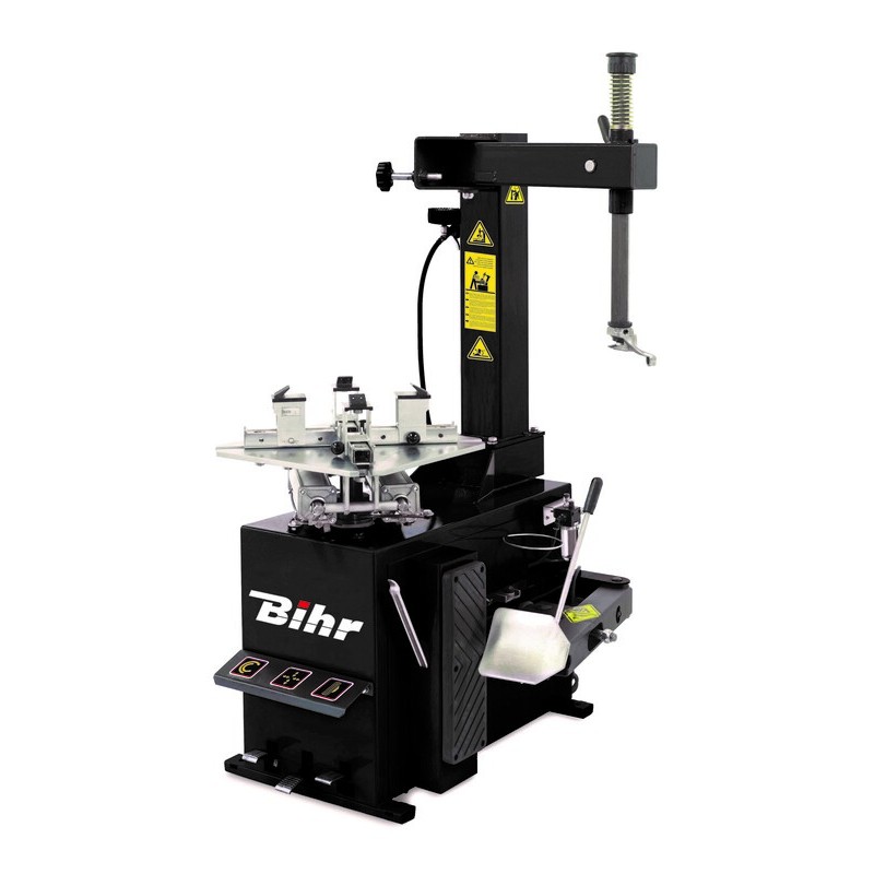 Desmontadora de neumáticos semi-automática BIHR 380V