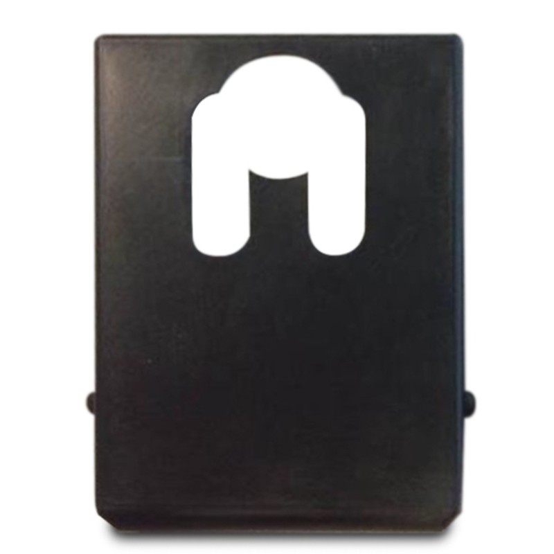 Protector de plastico para maquina de ruedas Fasep 4 piezas