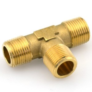 Derivación en T rosca macho 3/8""