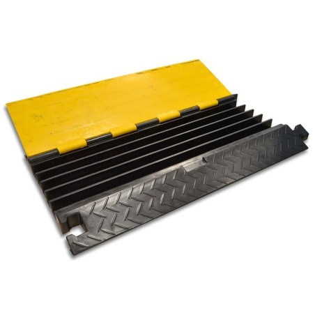 Protector de cable recto Metalworks CP1000 800x450x50mm