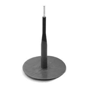 Parche tipo seta moto Ø6x50mm (Caja 48 pcs) V PARTS