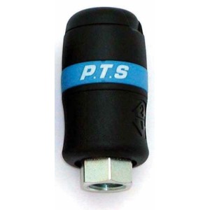 Acoplador rápido PTS OUTILLAGE 1/4'' hembra