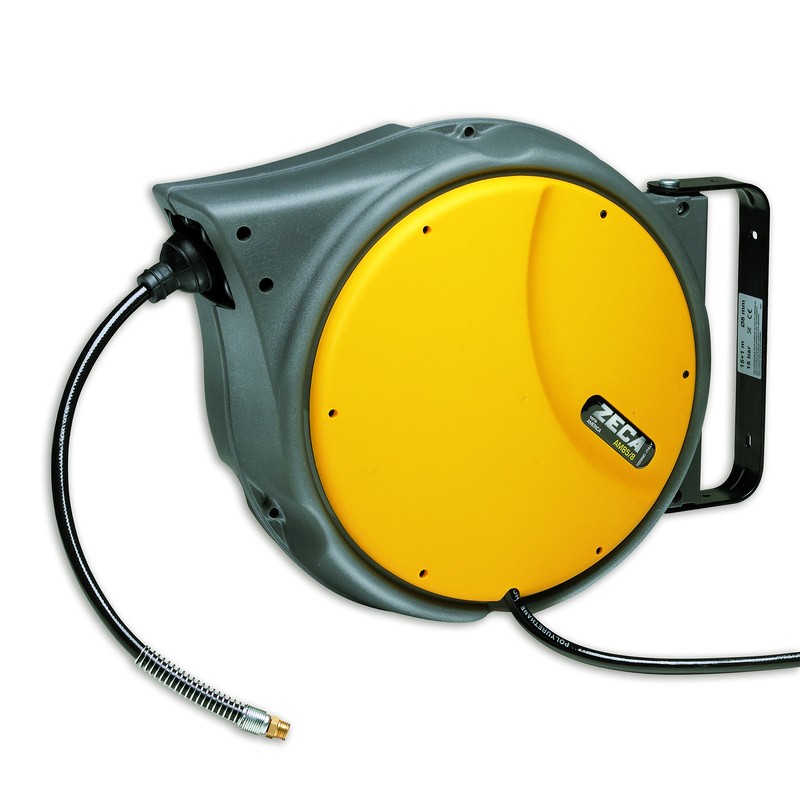Enrollador de manguera ZECA 16m