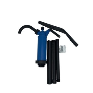 Bomba manual extracción de aceite TECNIUM